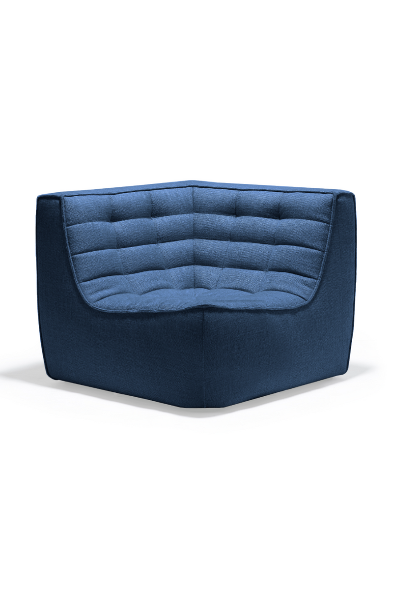 Blue Modular Sofa | Ethnicraft N701 | Oroatrade.com