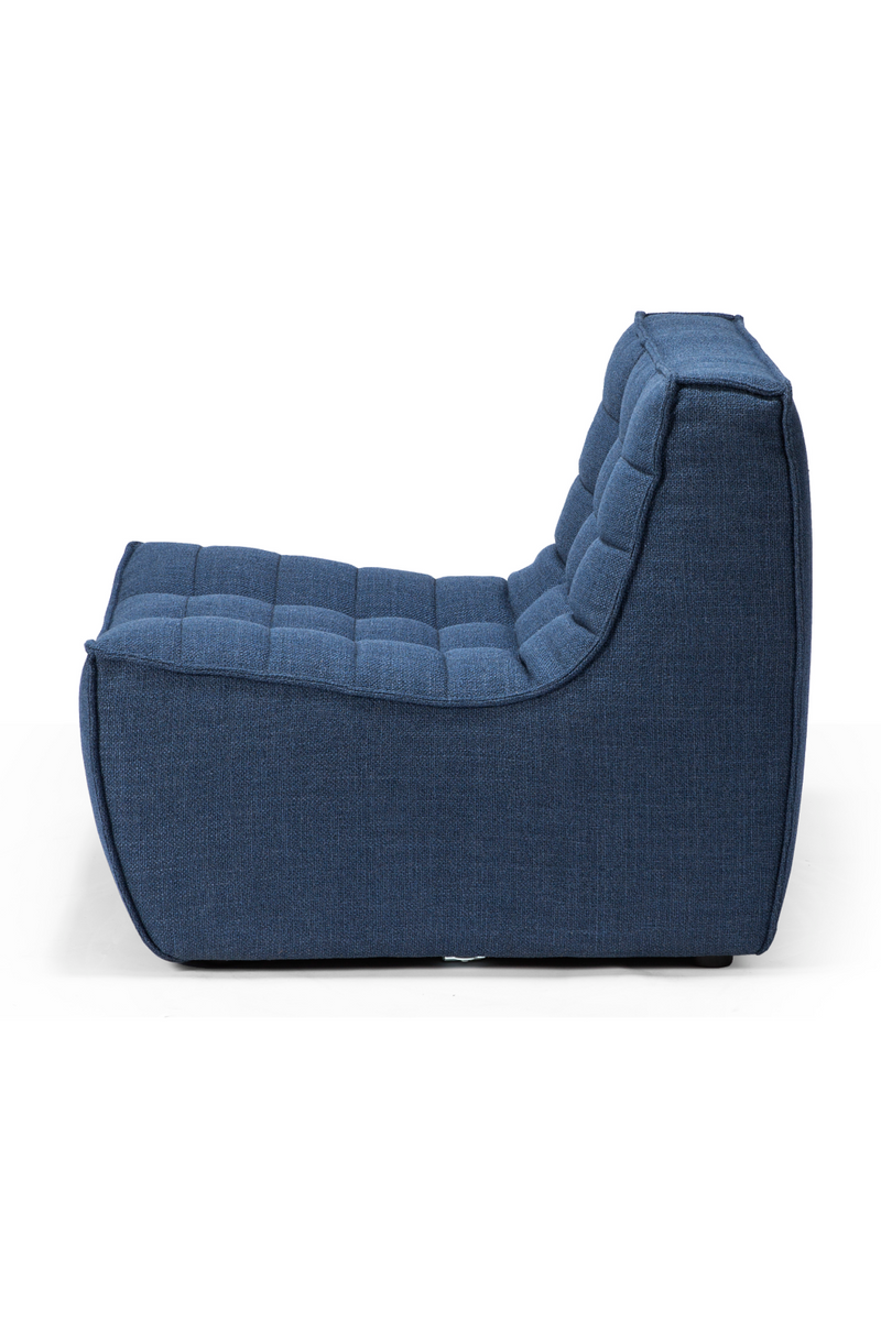 Blue Modular Sofa | Ethnicraft N701 | Oroatrade.com