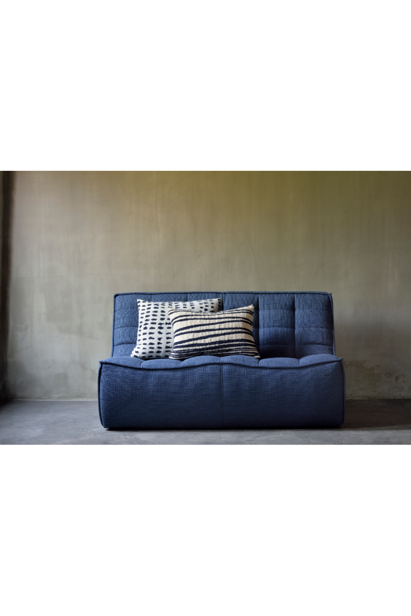 Blue Modular Sofa | Ethnicraft N701 | Oroatrade.com