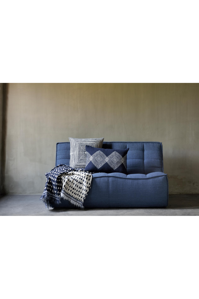 Blue Modular Sofa | Ethnicraft N701 | Oroatrade.com