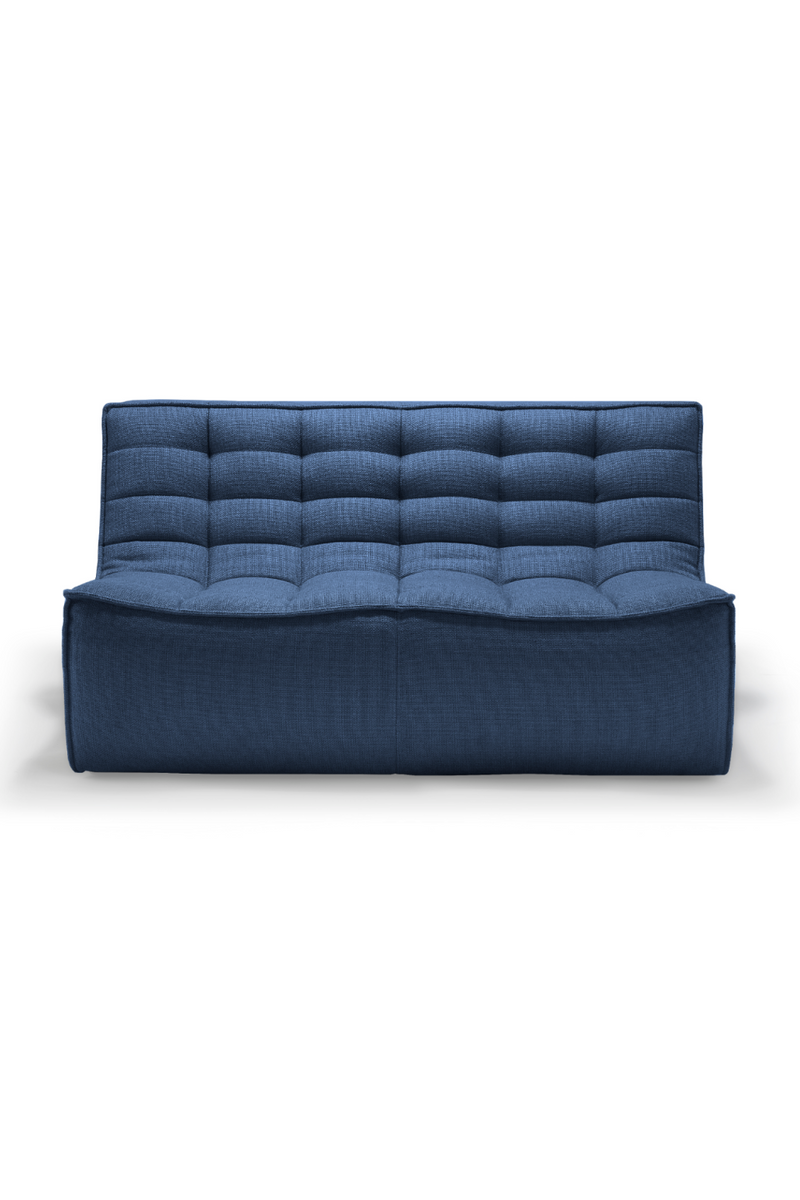 Blue Modular Sofa | Ethnicraft N701 | Oroatrade.com