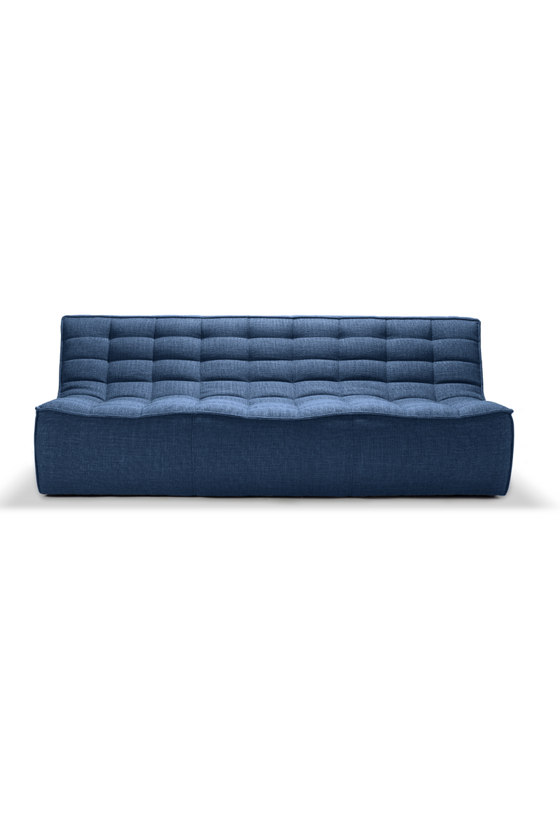 Blue Modular Sofa | Ethnicraft N701 | Oroatrade.com