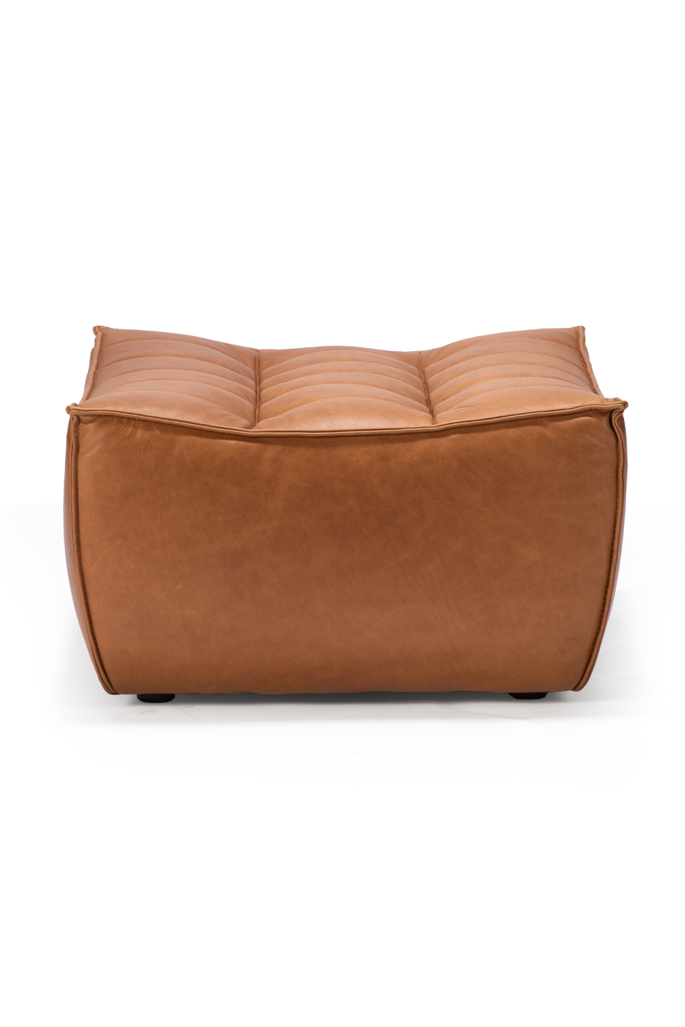 Leather Modular Sofa | Ethnicraft N701 | Woodfurniture.com