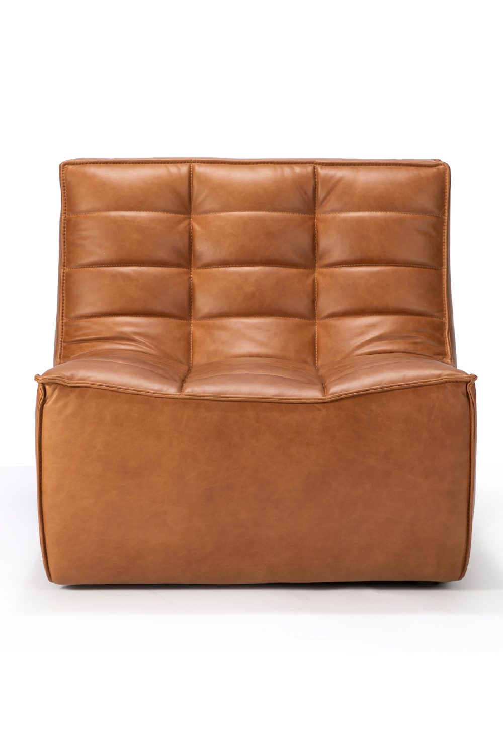 Leather Modular Sofa | Ethnicraft N701 | Woodfurniture.com