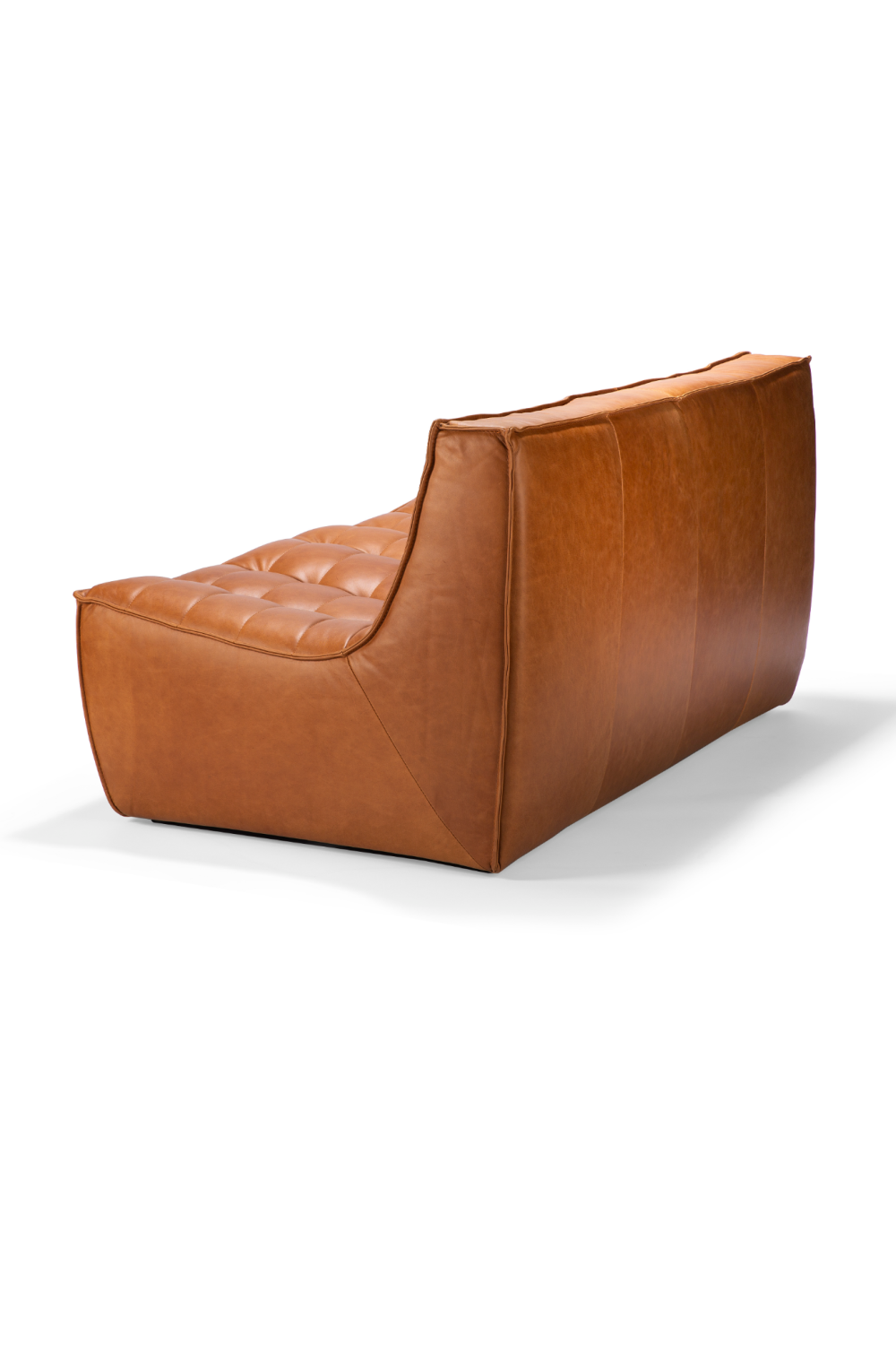 Leather Modular Sofa | Ethnicraft N701