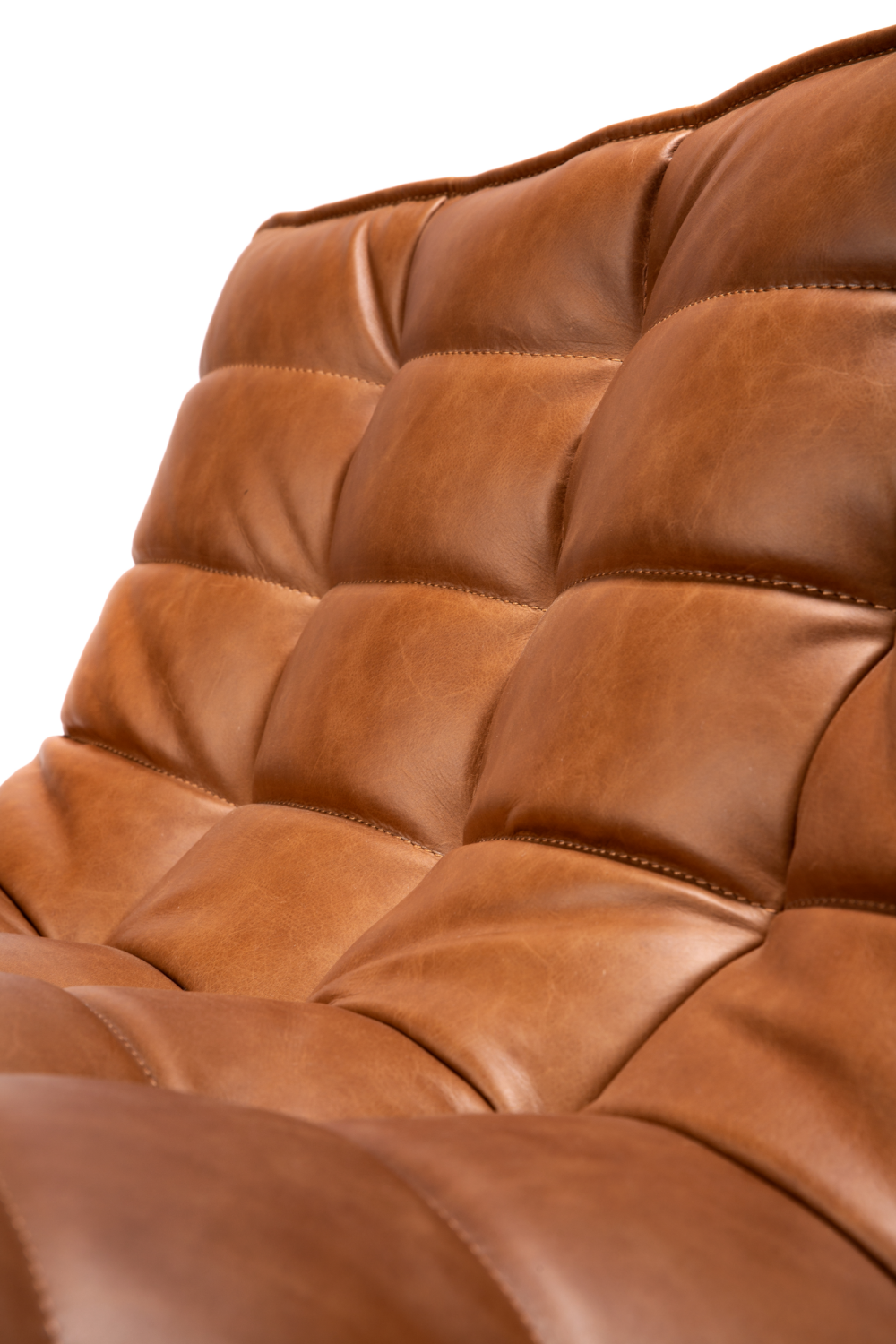 Leather Modular Sofa | Ethnicraft N701