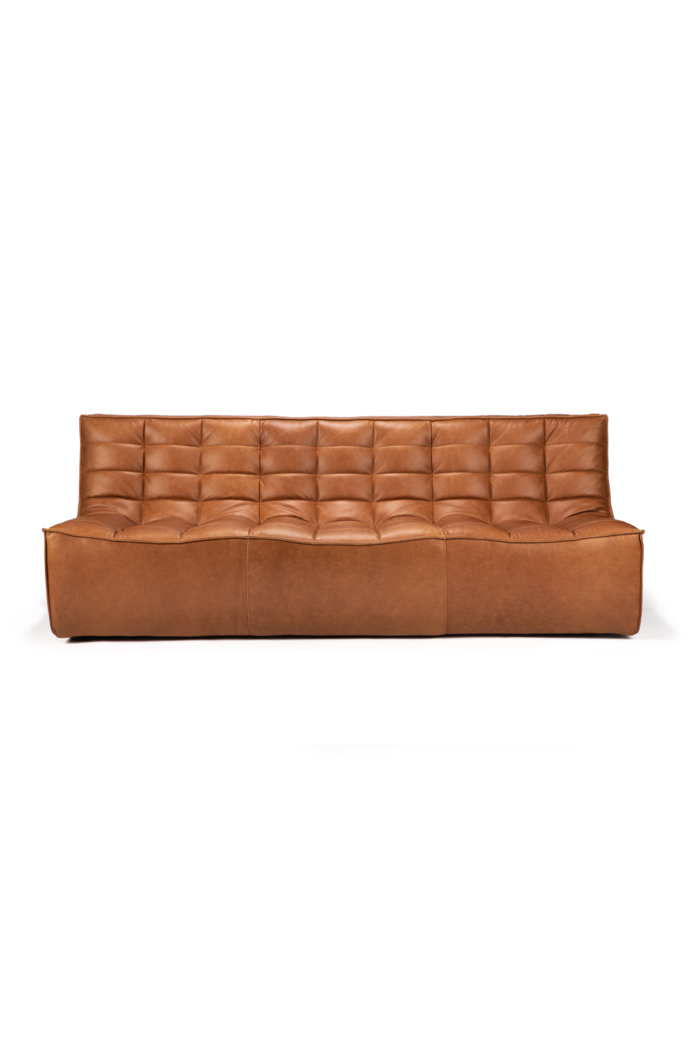 Leather Modular Sofa | Ethnicraft N701