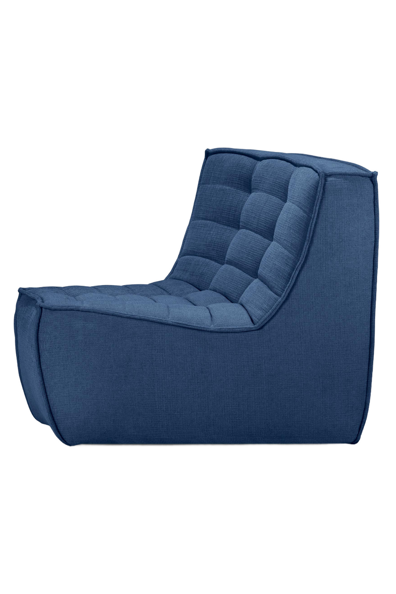 Blue Modular Sofa | Ethnicraft N701 | Oroatrade.com