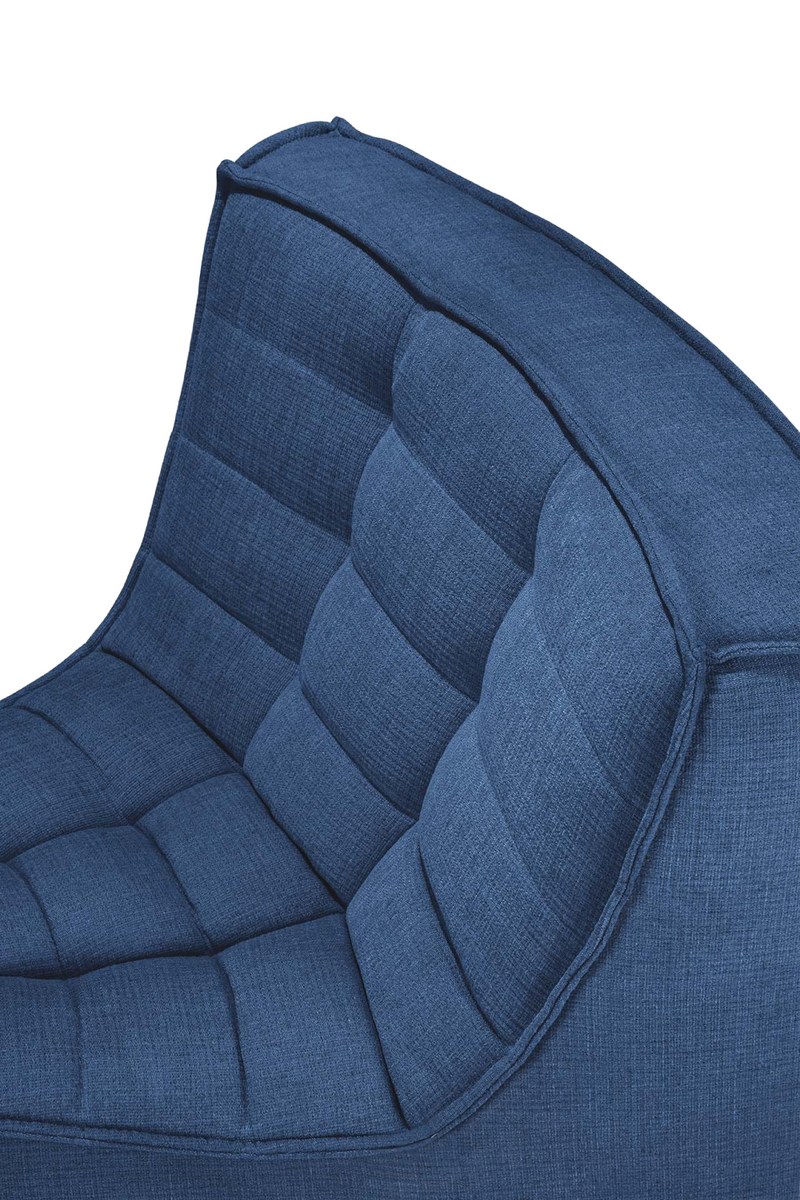 Blue Modular Sofa | Ethnicraft N701 | Oroatrade.com