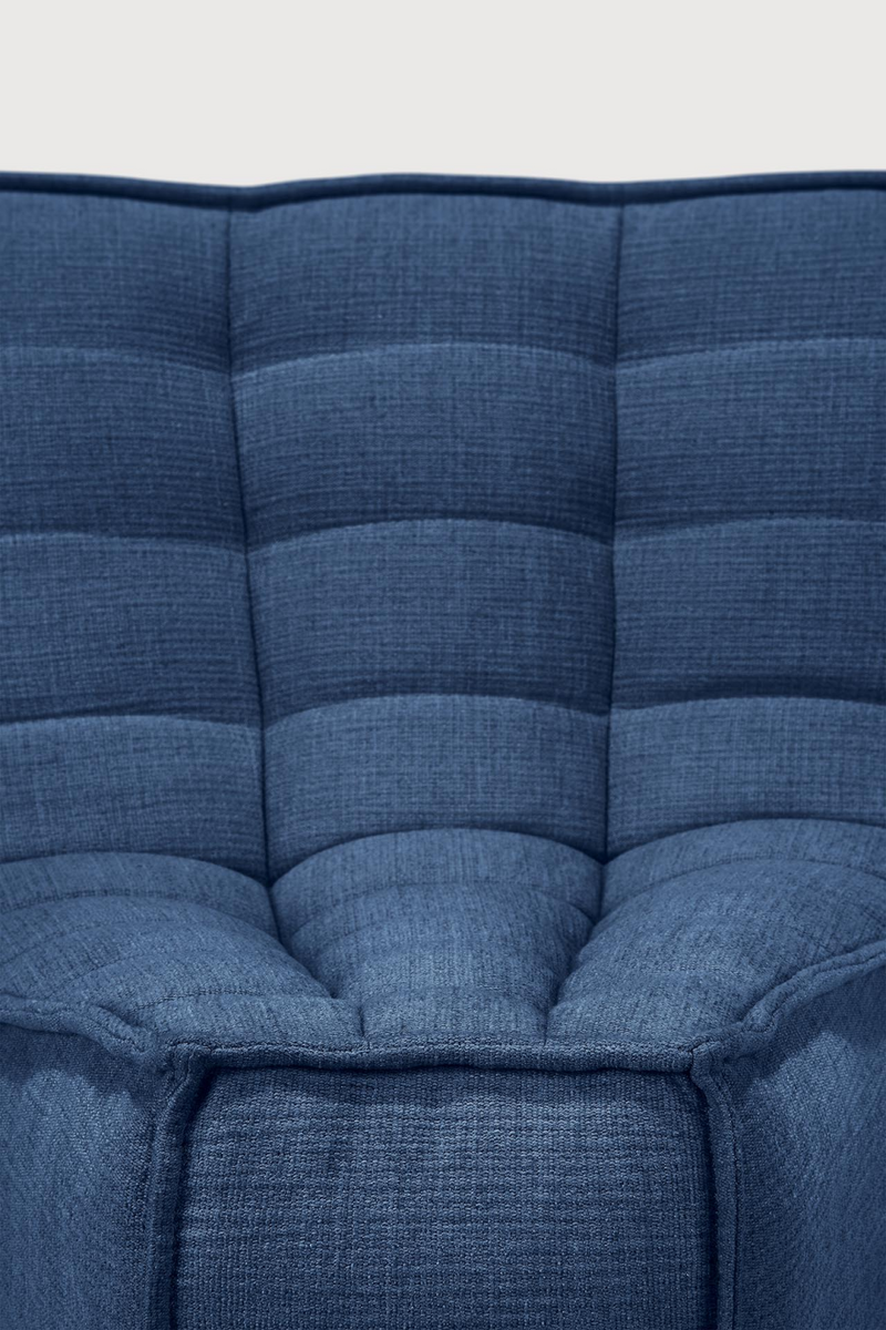 Blue Modular Sofa | Ethnicraft N701 | Oroatrade.com