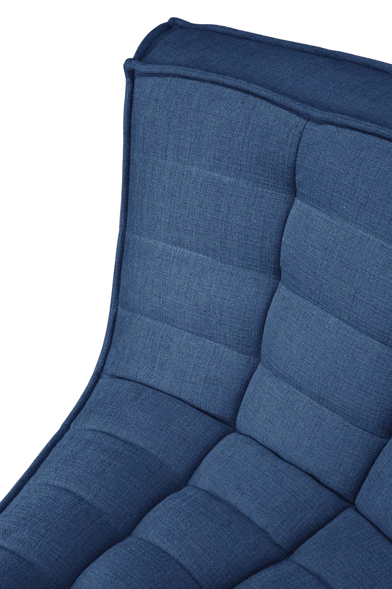 Blue Modular Sofa | Ethnicraft N701 | Oroatrade.com