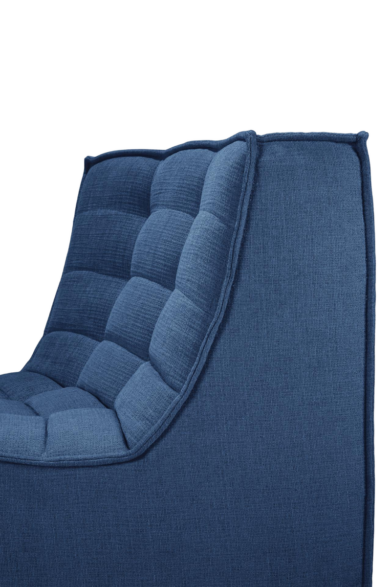 Blue Modular Sofa | Ethnicraft N701 | Oroatrade.com