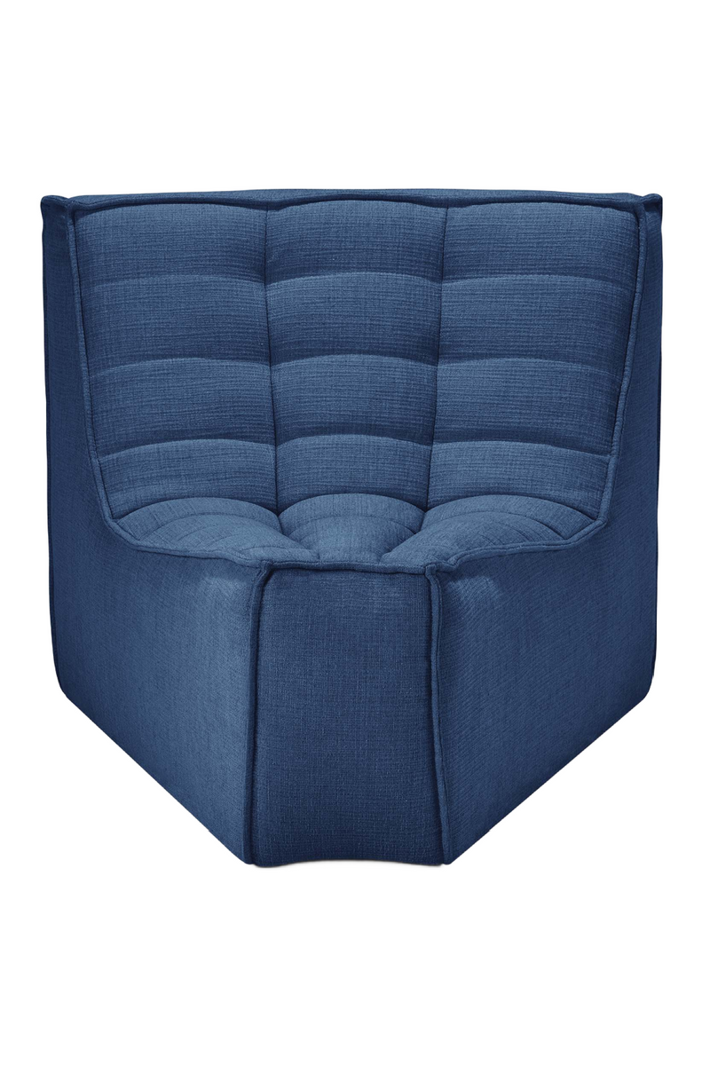 Blue Modular Sofa | Ethnicraft N701 | Oroatrade.com