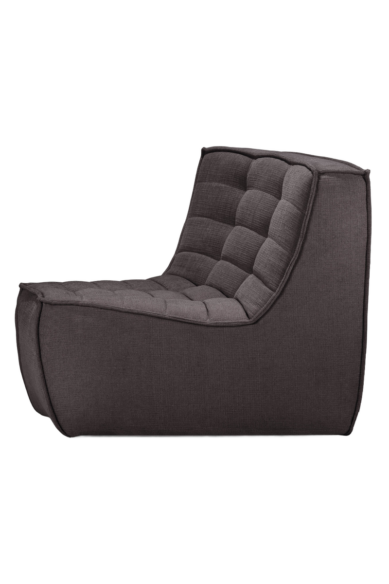 Dark Gray Modular Sofa | Ethnicraft N701 | Oroatrade.com