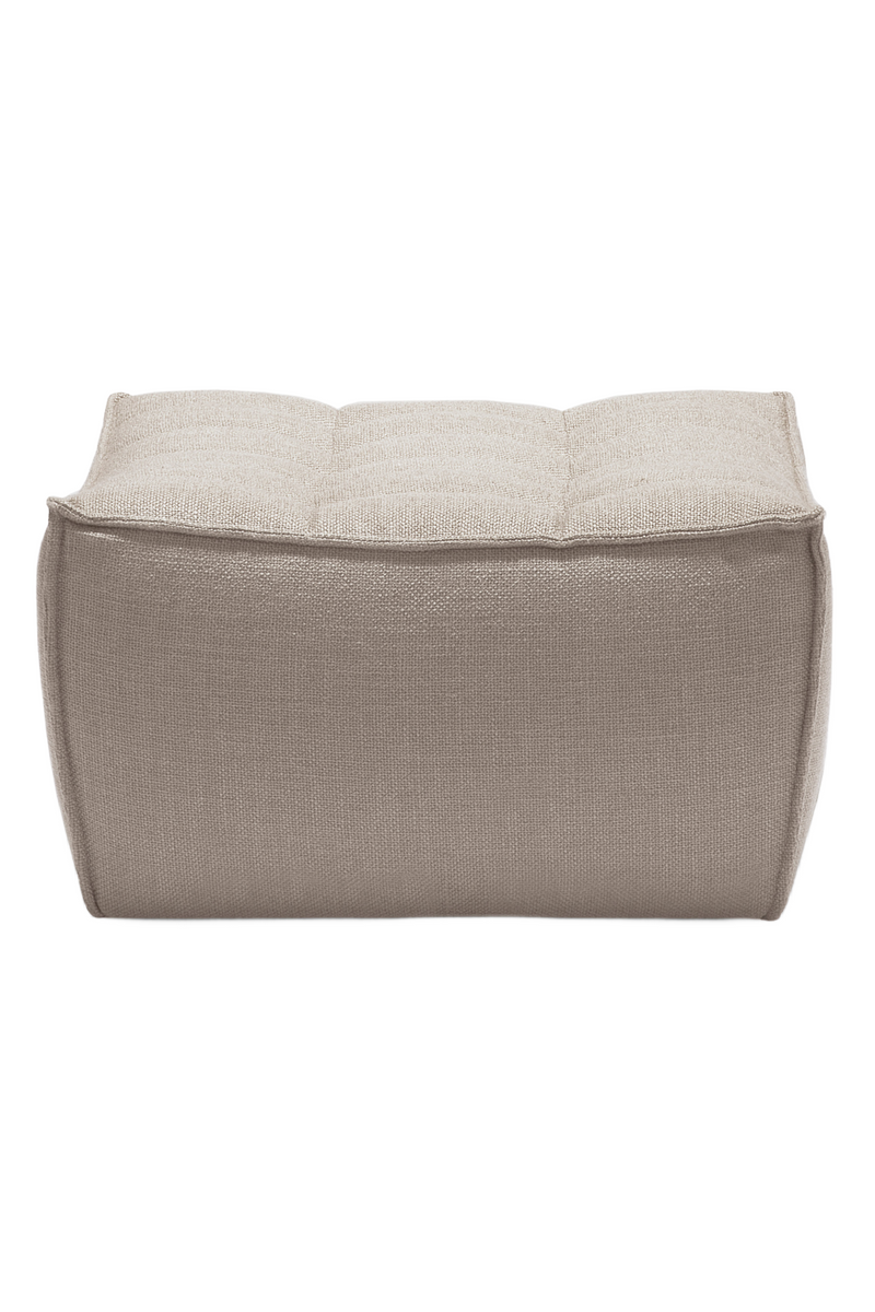 Beige Modular Sofa | Ethnicraft N701