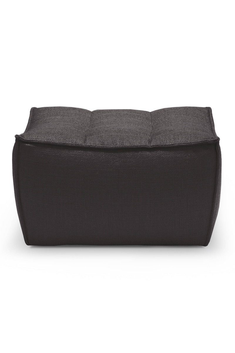 Dark Gray Modular Sofa | Ethnicraft N701 | Oroatrade.com