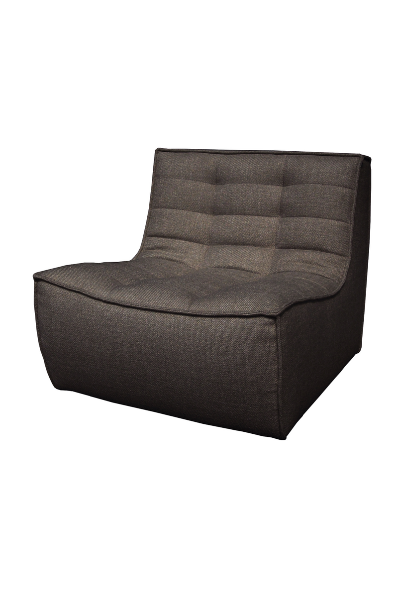 Dark Gray Modular Sofa | Ethnicraft N701 | Oroatrade.com