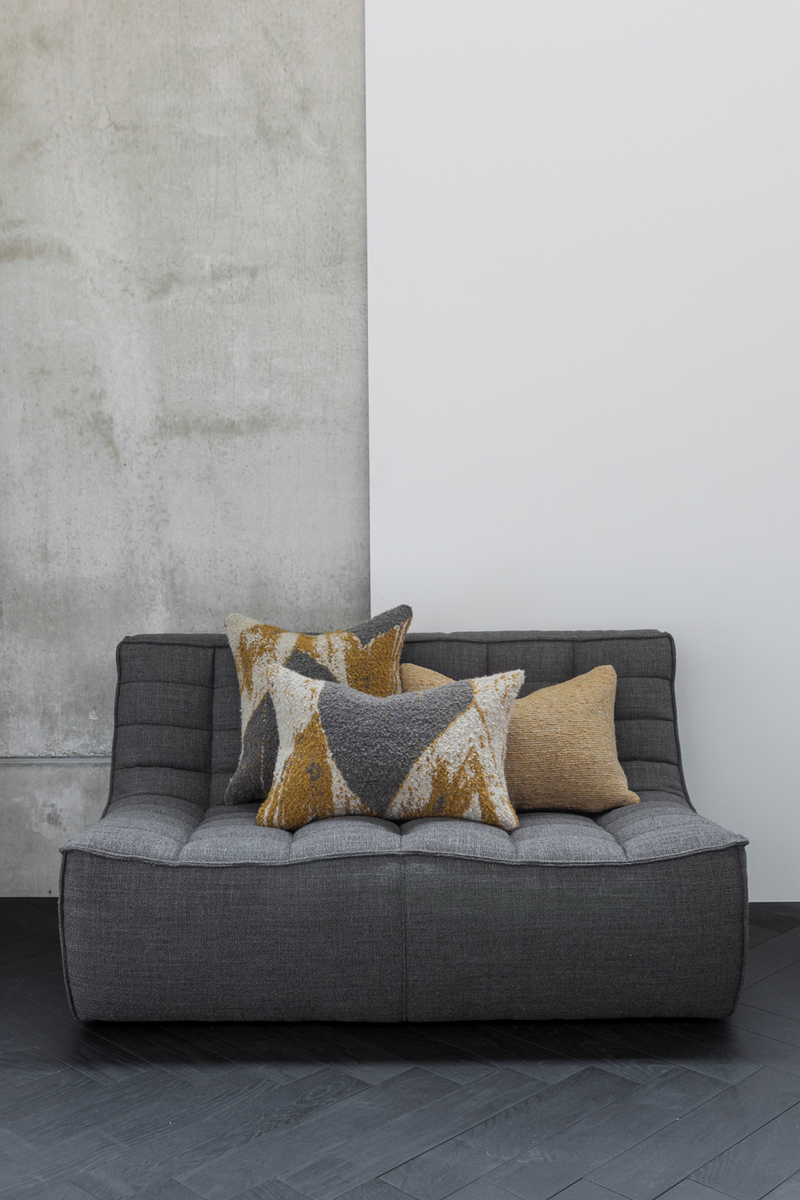 Dark Gray Modular Sofa | Ethnicraft N701 | Oroatrade.com