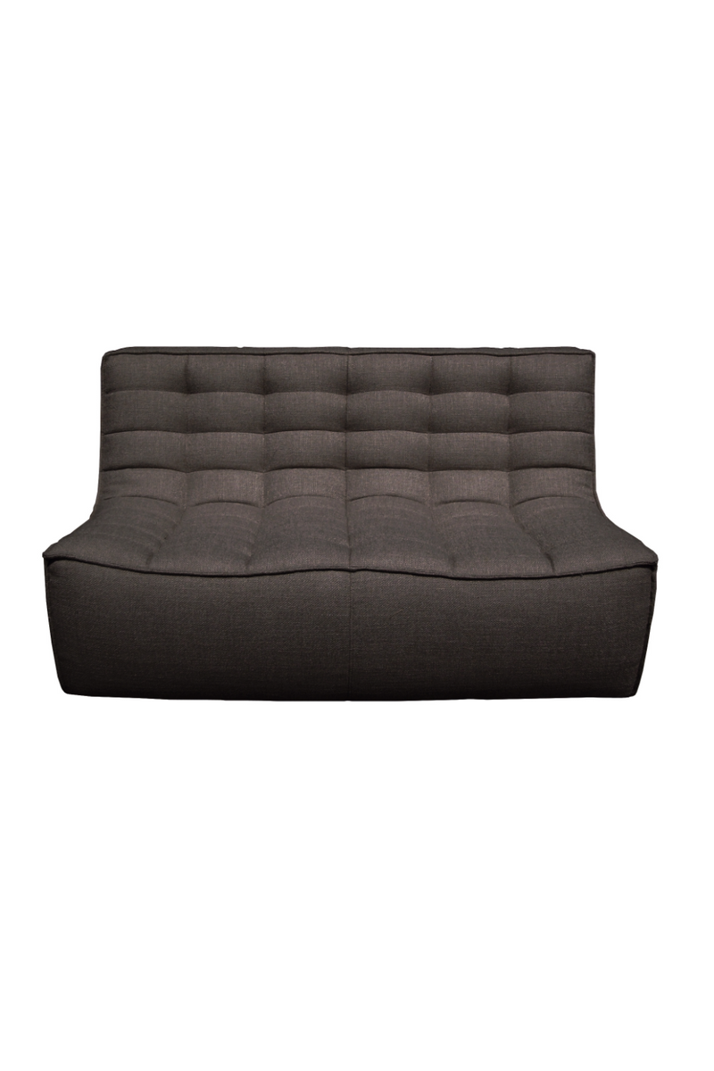 Dark Gray Modular Sofa | Ethnicraft N701 | Oroatrade.com