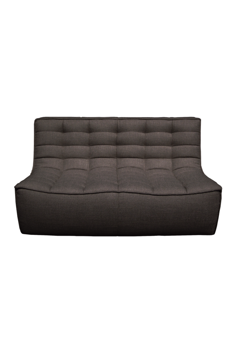 Dark Gray Modular Sofa | Ethnicraft N701