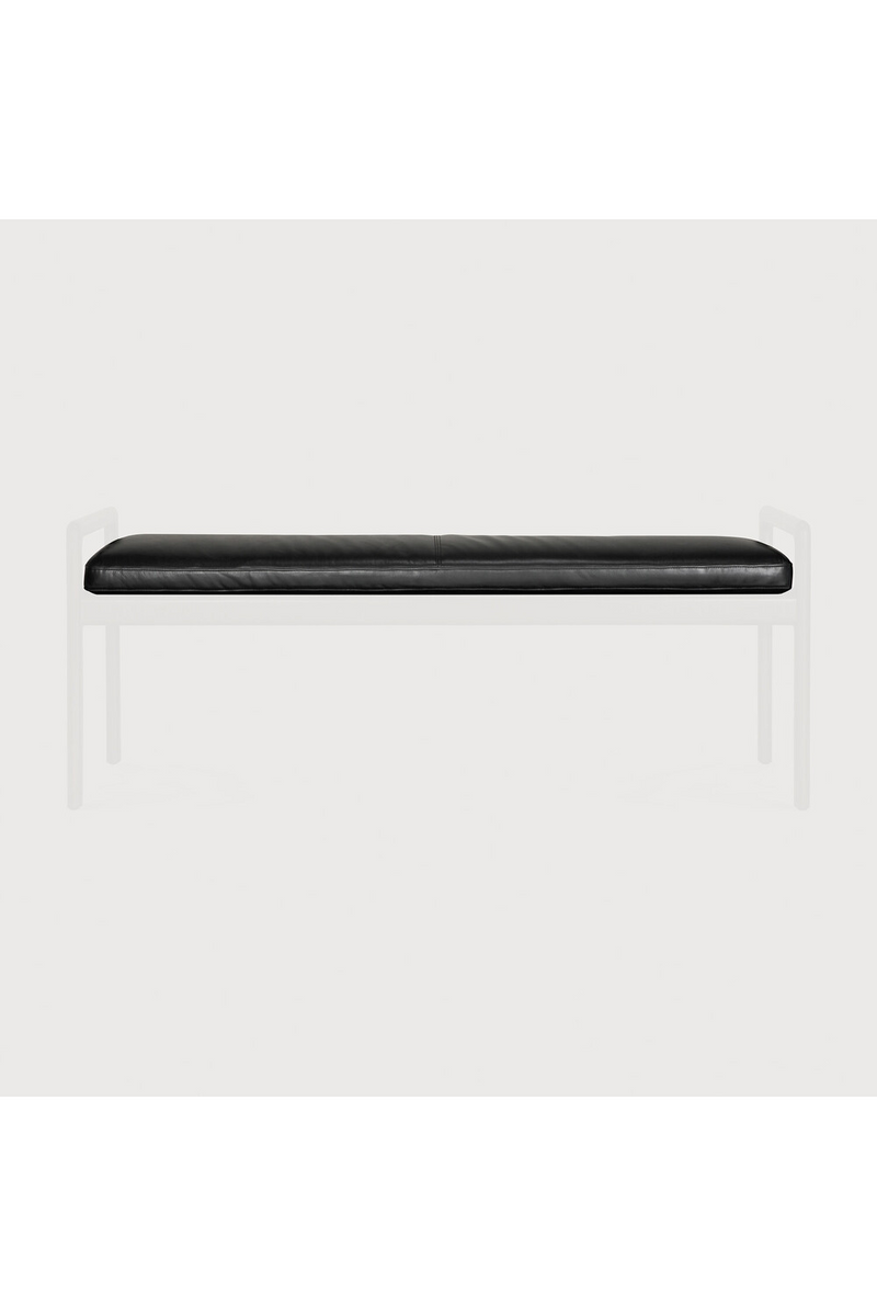 Scandinavian Modern Bench Cushion | Ethnicraft Jack  | Woodfurniture.com