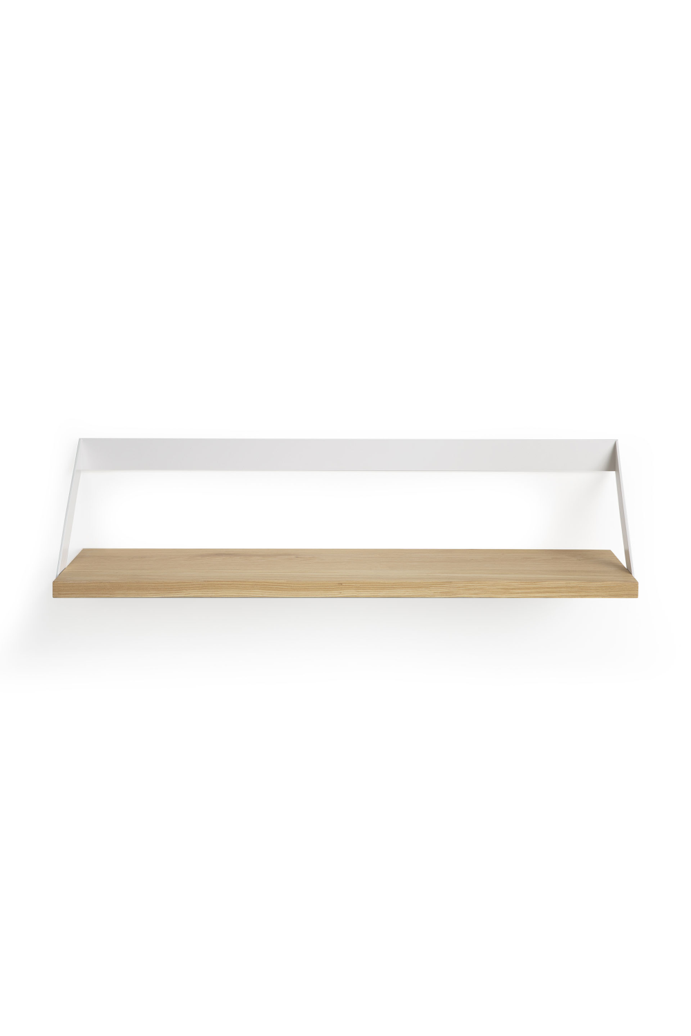 Solid Oak Wall Shelf | Ethnicraft Ribbon | Woodfurniture.com