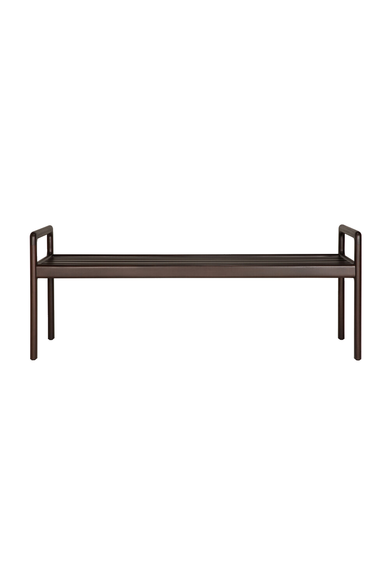 Scandinavian Modern Bench | Ethnicraft Jack | Woodfurniture.com