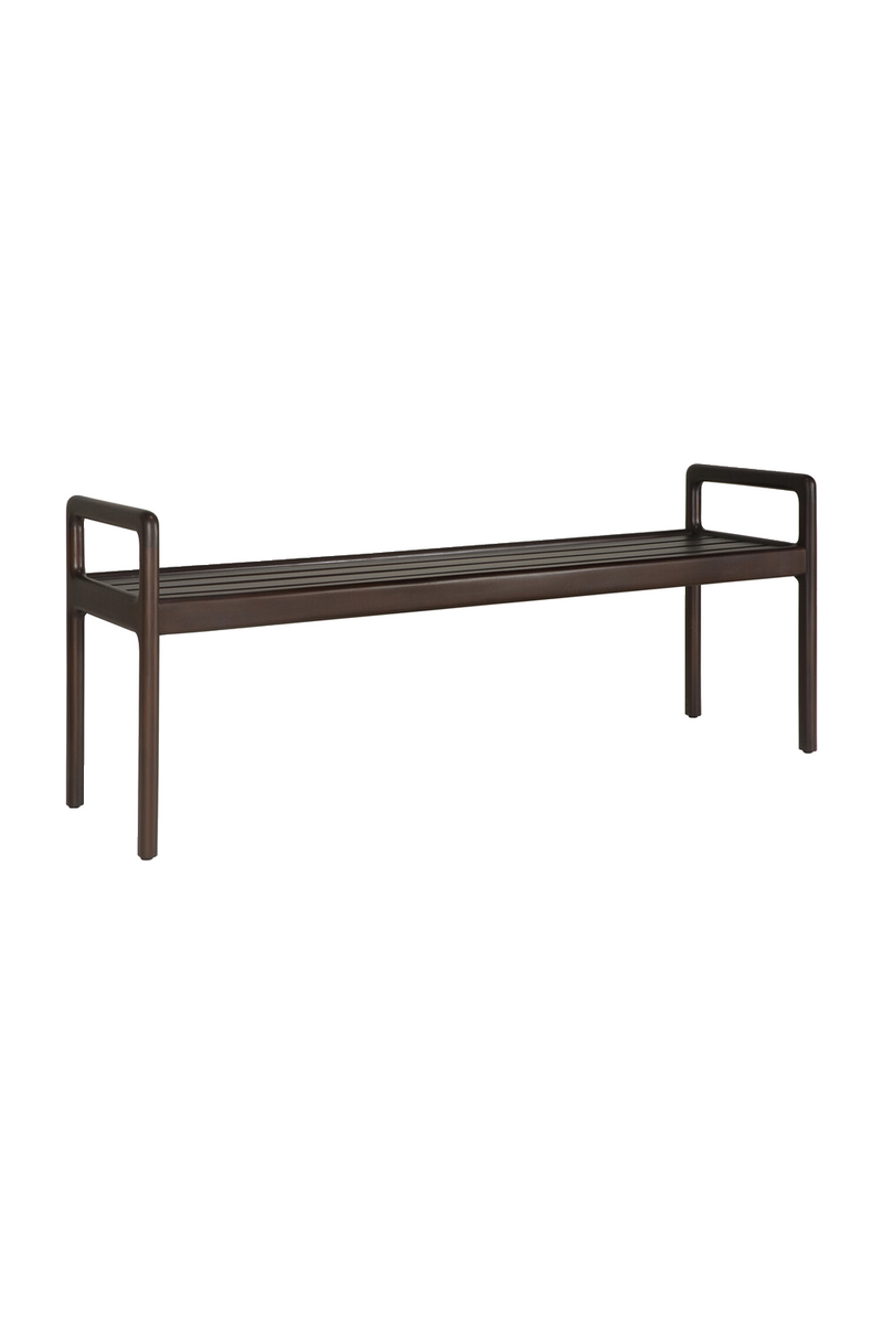 Scandinavian Modern Bench | Ethnicraft Jack | Woodfurniture.com