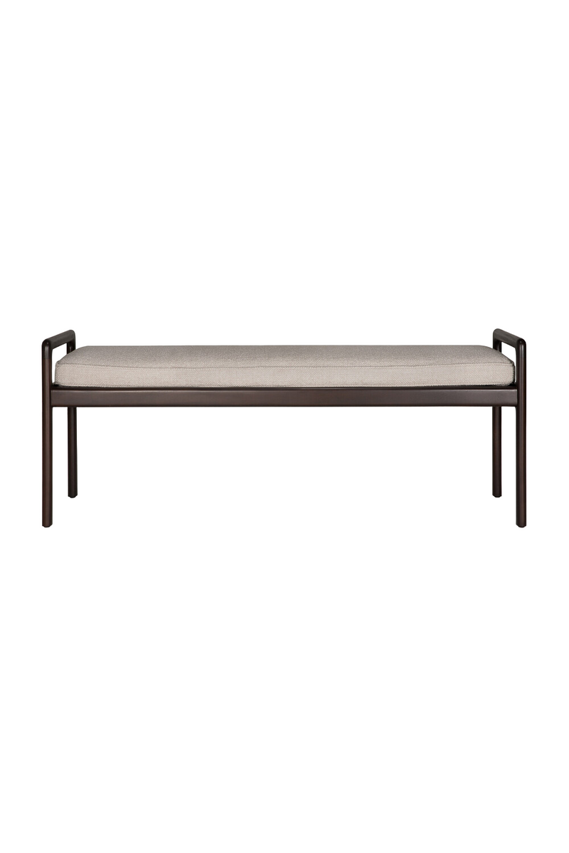 Scandinavian Modern Bench | Ethnicraft Jack | Woodfurniture.com