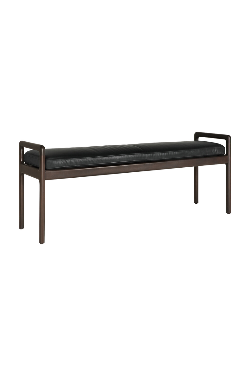 Scandinavian Modern Bench | Ethnicraft Jack | Woodfurniture.com