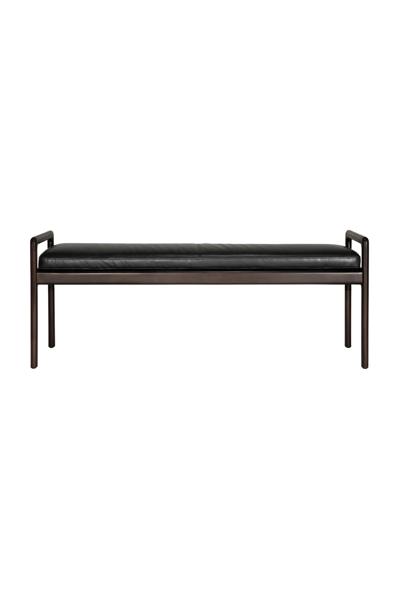 Scandinavian Modern Bench | Ethnicraft Jack | Woodfurniture.com