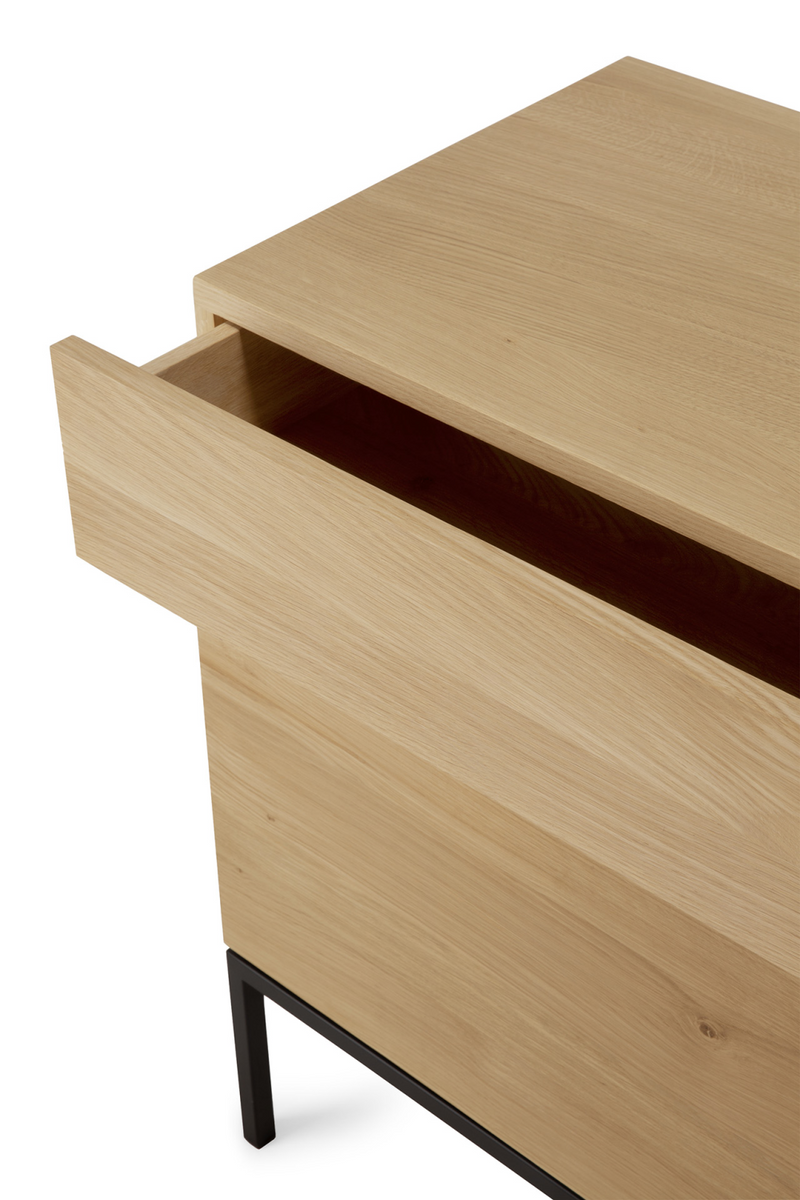 Japandi Style Sideboard | Ethnicraft Ligna | Woodfurniture.com