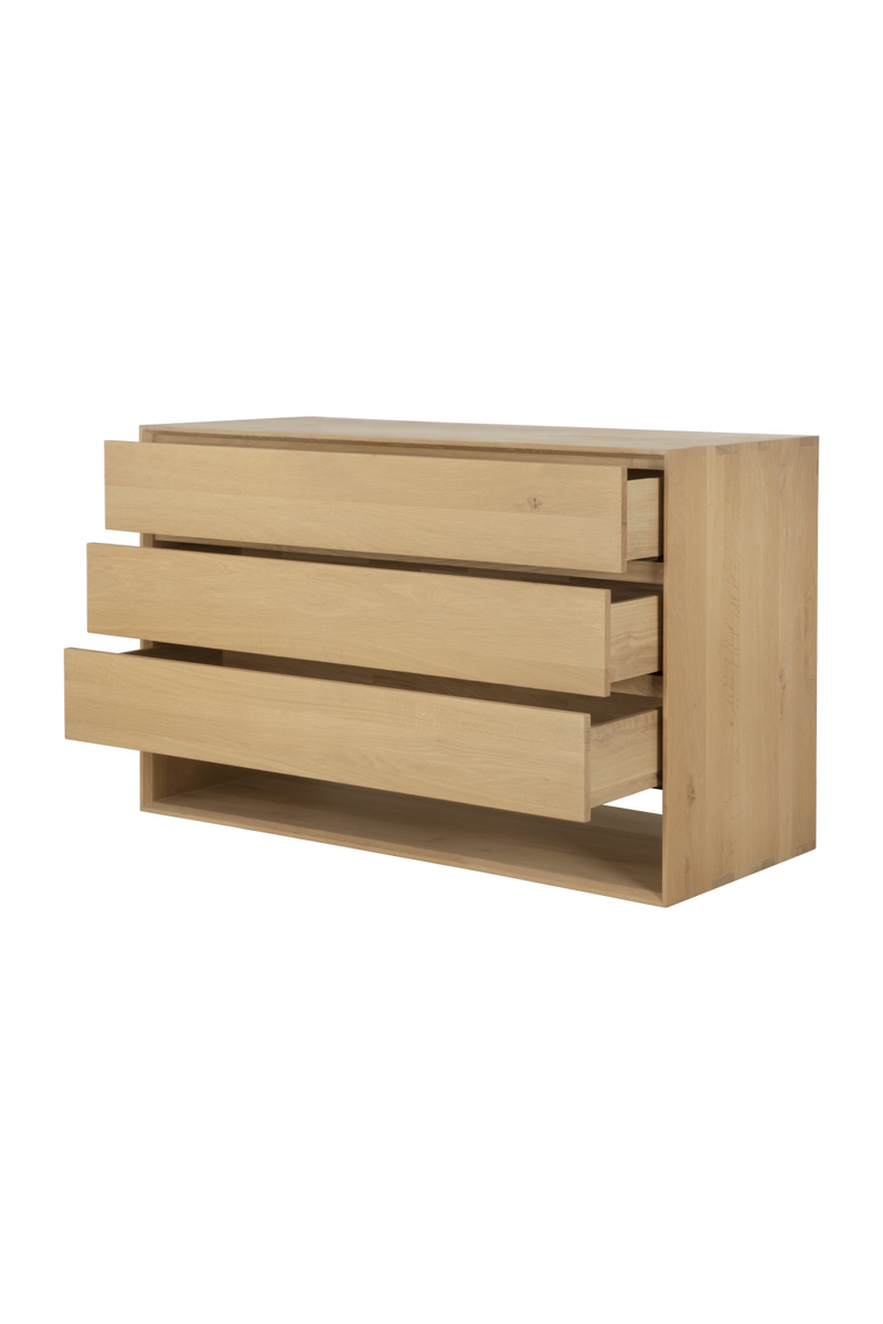 3-Drawer Oak Dresser | Ethnicraft Nordic