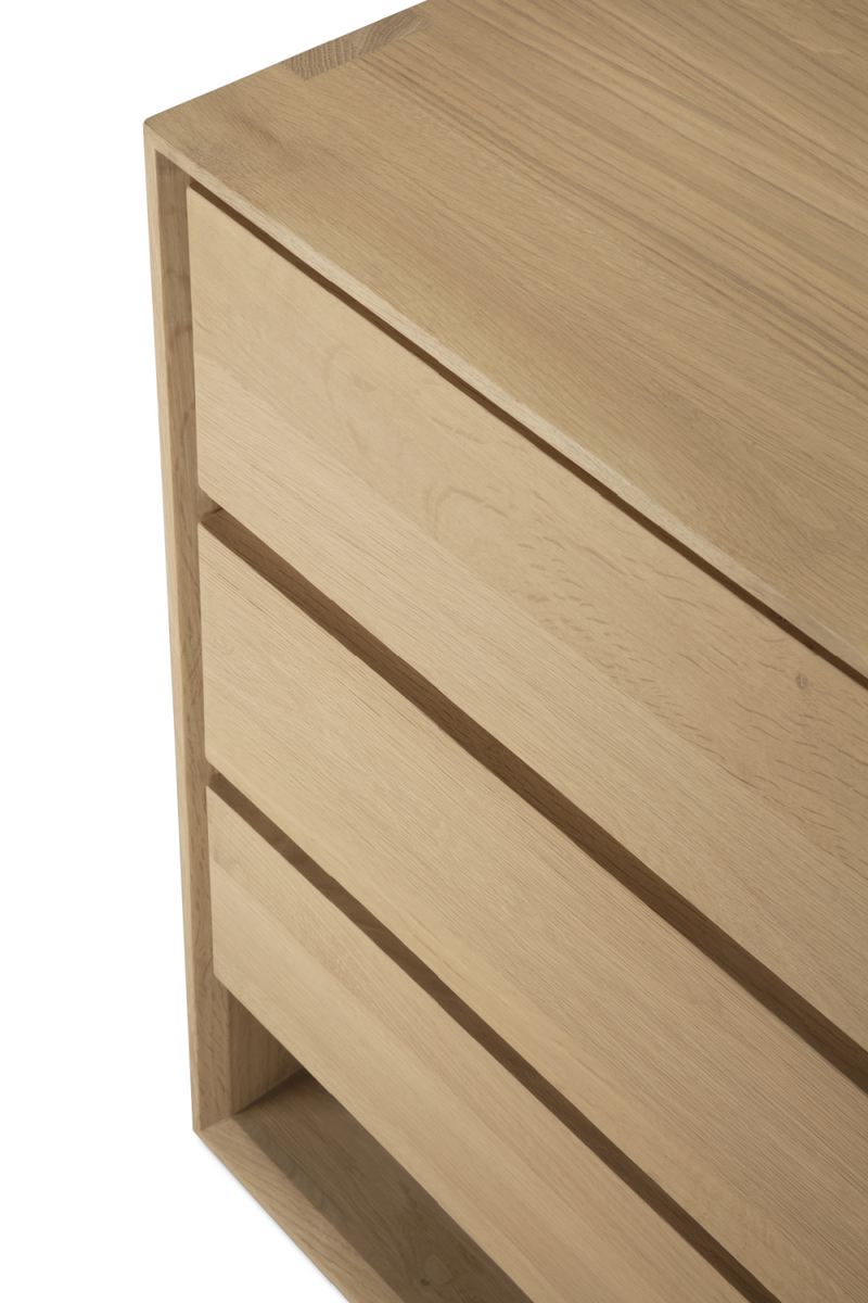 3-Drawer Oak Dresser | Ethnicraft Nordic