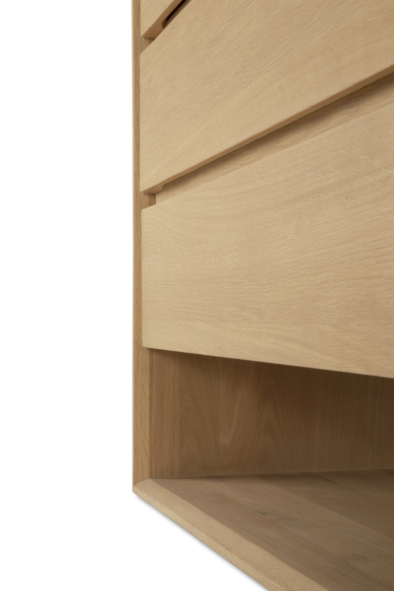 3-Drawer Oak Dresser | Ethnicraft Nordic