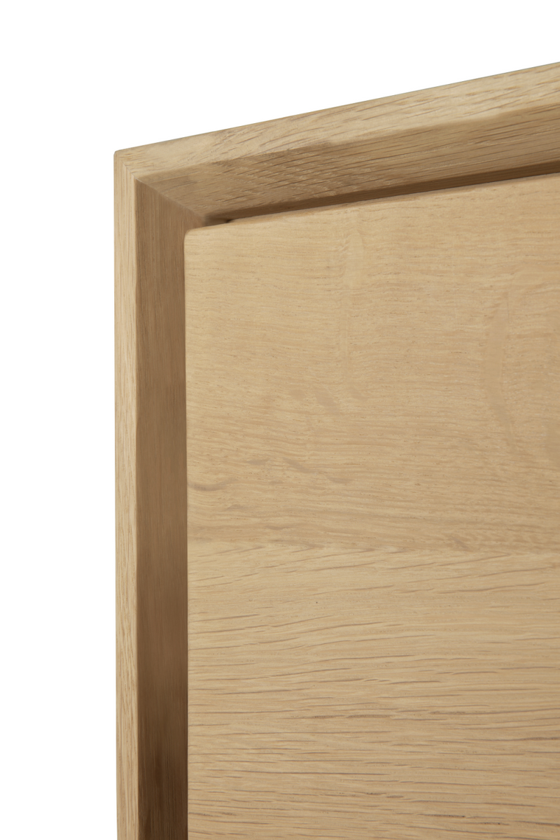 3-Drawer Oak Dresser | Ethnicraft Nordic