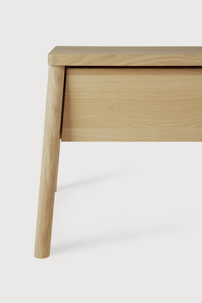 Oak Bedside Table | Ethnicraft Air