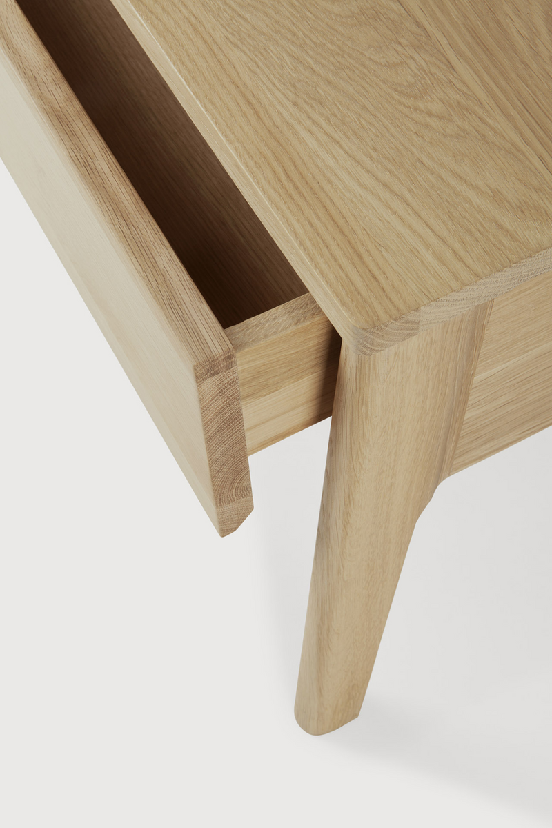 Oak Bedside Table | Ethnicraft Air