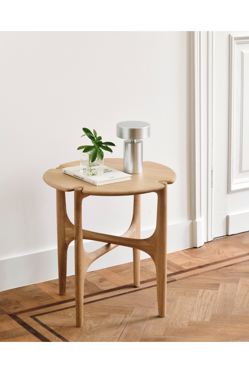 Solid Oak Side Table | Ethnicraft PI