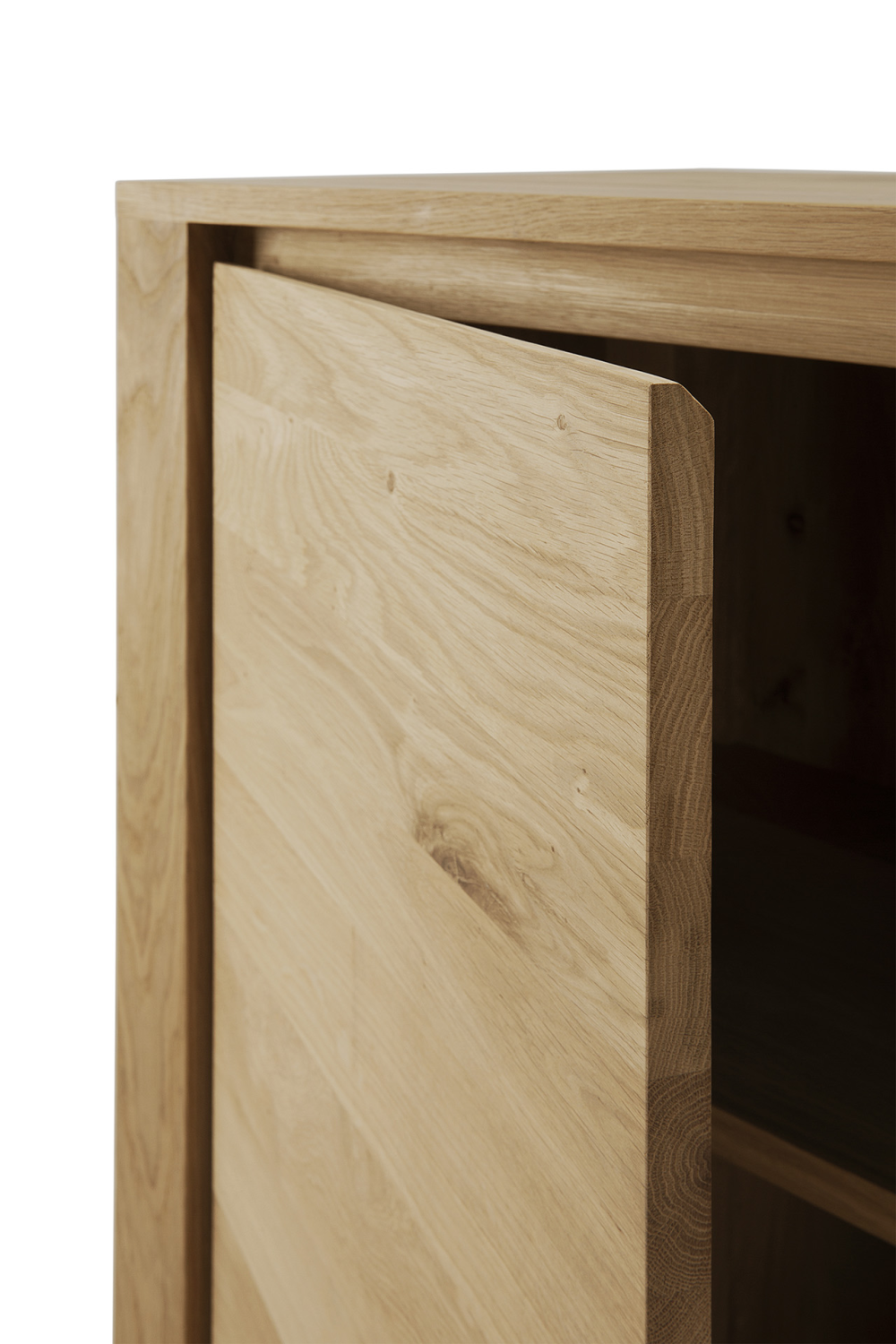 Oiled Oak Sideboard | Ethnicraft Shadow | Woodfurniture.com