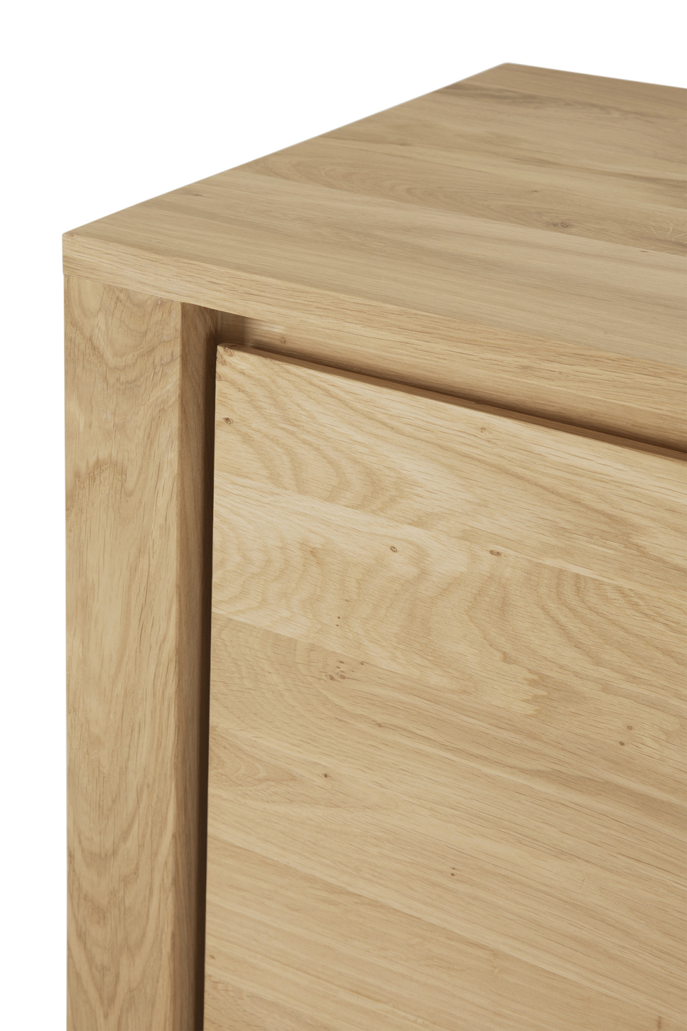 Oiled Oak Sideboard | Ethnicraft Shadow | Woodfurniture.com