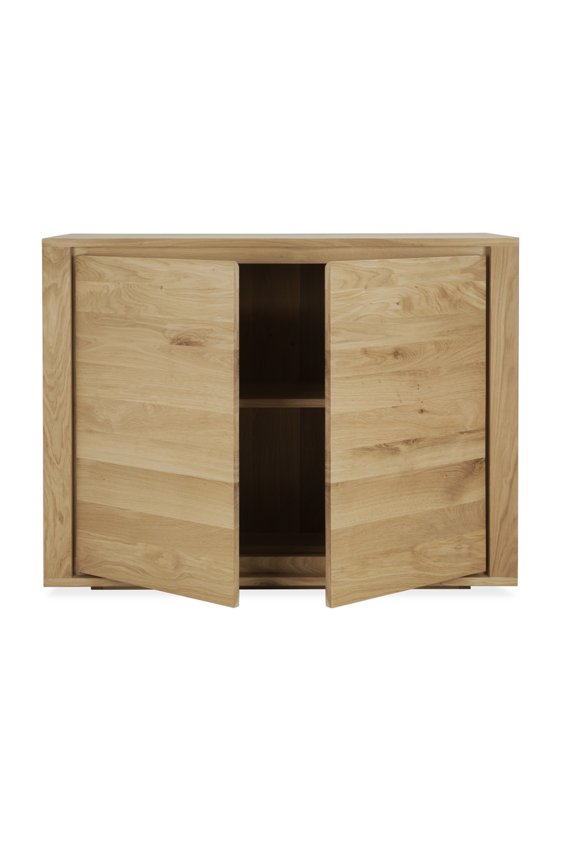 Oiled Oak Sideboard | Ethnicraft Shadow | Woodfurniture.com