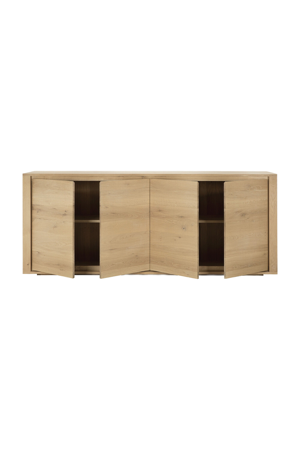 Oiled Oak Sideboard | Ethnicraft Shadow