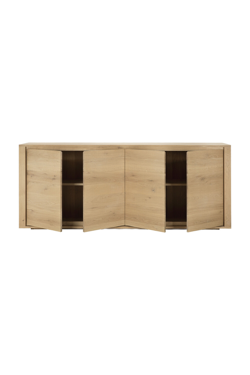 Oiled Oak Sideboard | Ethnicraft Shadow