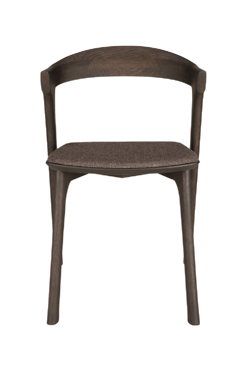 Varnished Oak Classic Dining Chair | Ethnicraft Bok | Woodfurniture.com