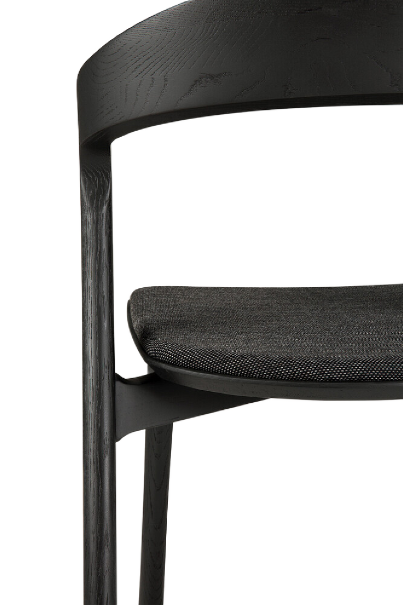 Oak Dining Chair | Ethnicraft Bok | Woodfurniture.com