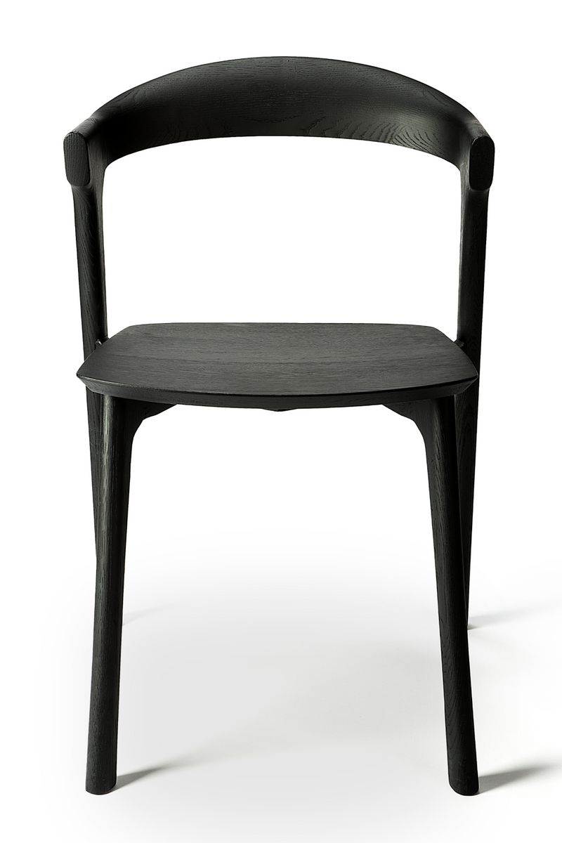 Oak Dining Chair | Ethnicraft Bok | Woodfurniture.com