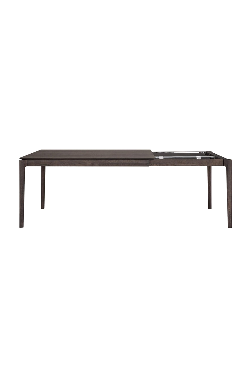 Minimalist Extendable Dining Table | Ethnicraft Bok | Woodfurniture.com