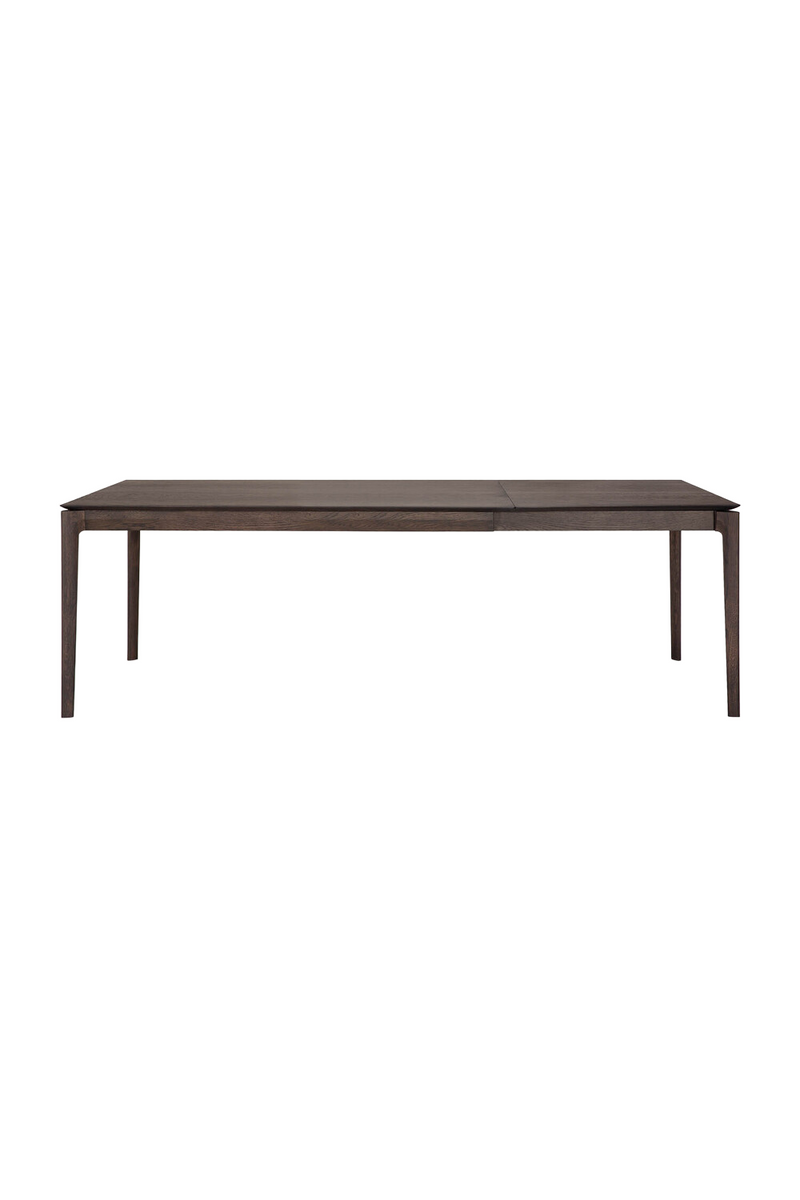 Minimalist Extendable Dining Table | Ethnicraft Bok | Woodfurniture.com