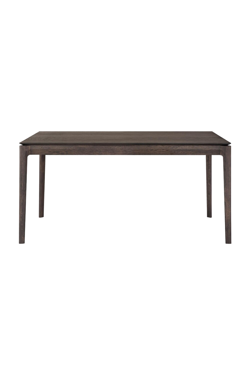 Minimalist Extendable Dining Table | Ethnicraft Bok | Woodfurniture.com